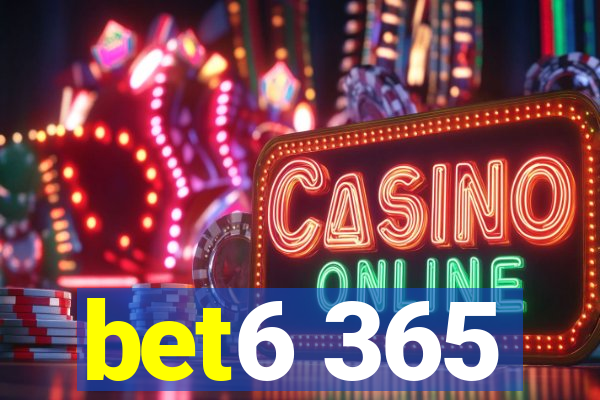 bet6 365